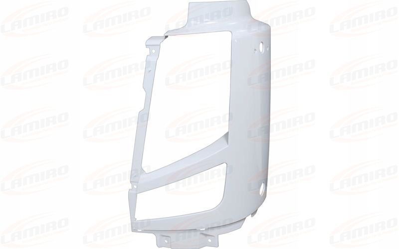 VOLVO FH13 OBUDOWA OKULAR REFLEKTORA LEWY ZDERZAK