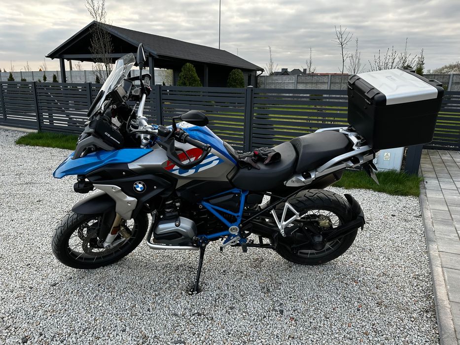 BMW R1200GS 2018r Salon PL