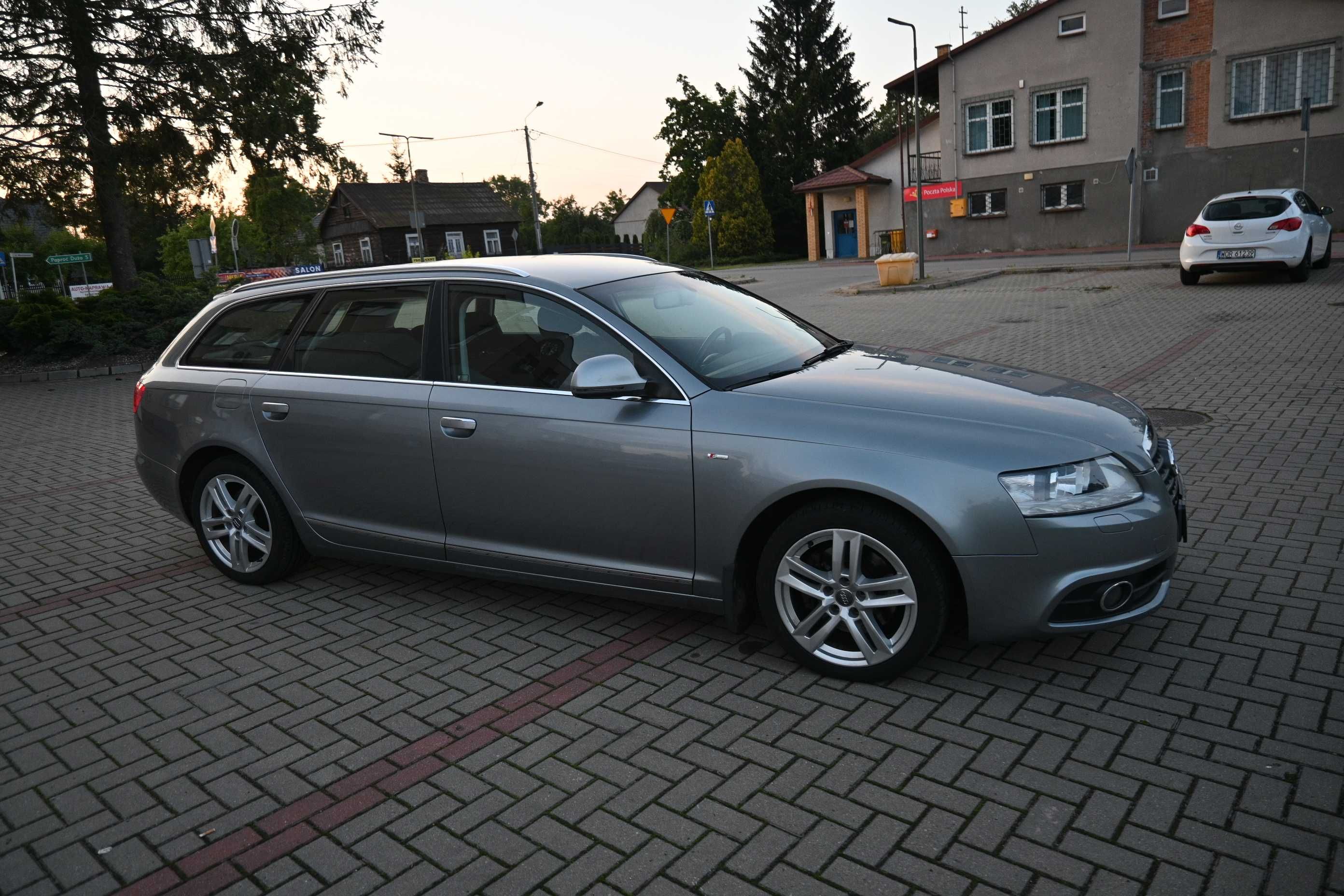 Audi A6 C6 2.0 TDI s-line super stan