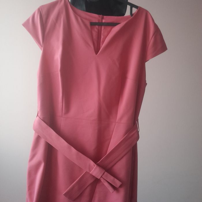 Elegancka sukienka damska Pretty Girl w r.XXL ślub wesele