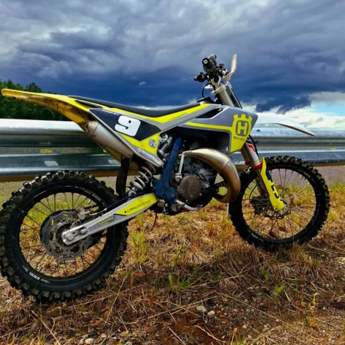 Cross Husqvarna TC85 2022 rok Faktura VAT