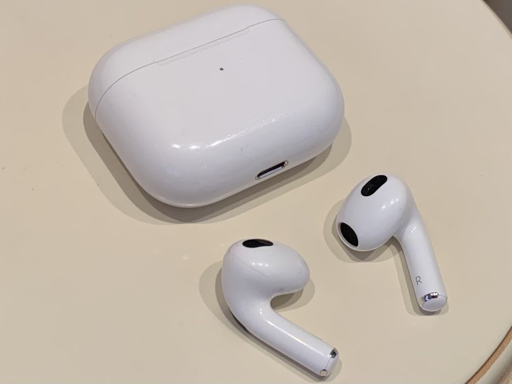 AirPods  Series « 3 » Левый / Правый / Кейс / Оригинал / Отдельно