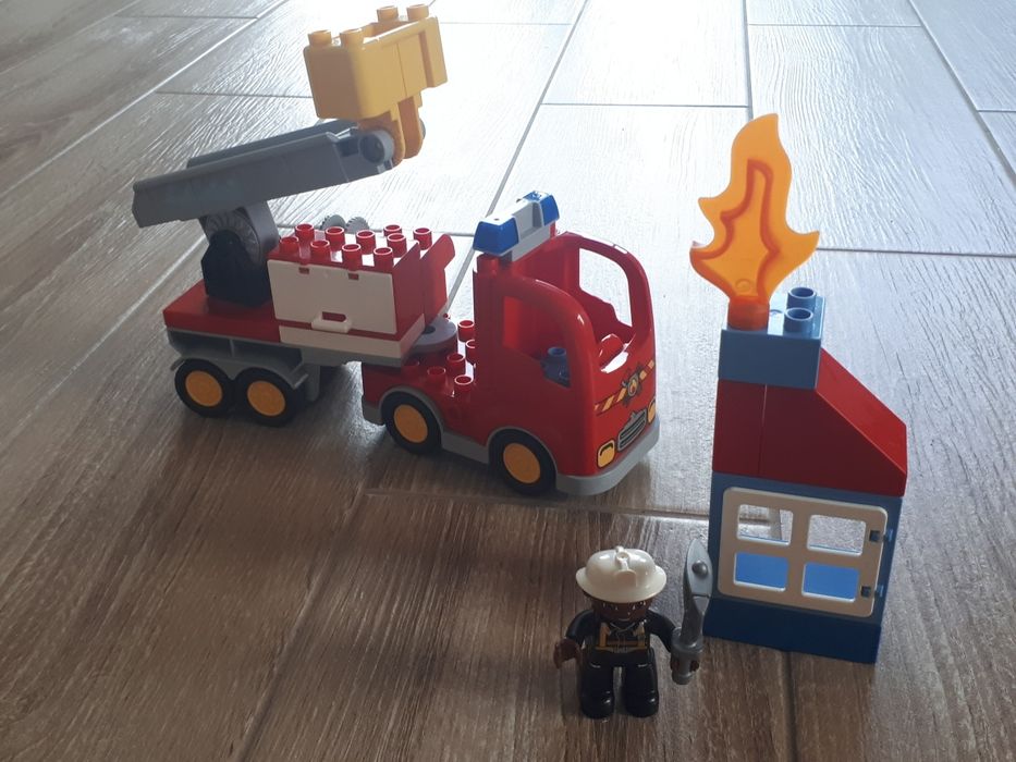 Lego duplo 10592