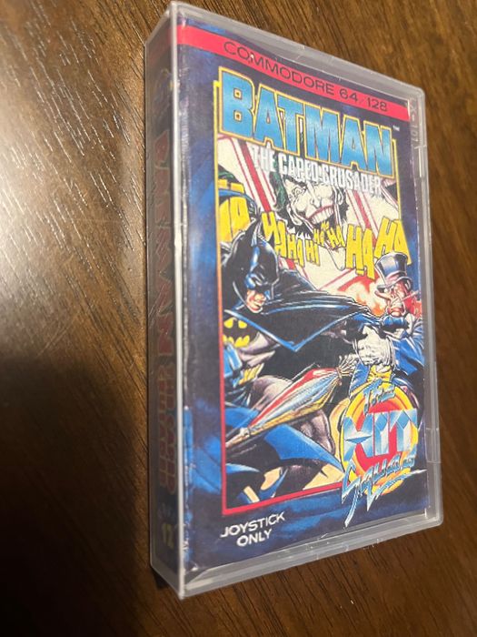 5 Cassetes Commodore 64