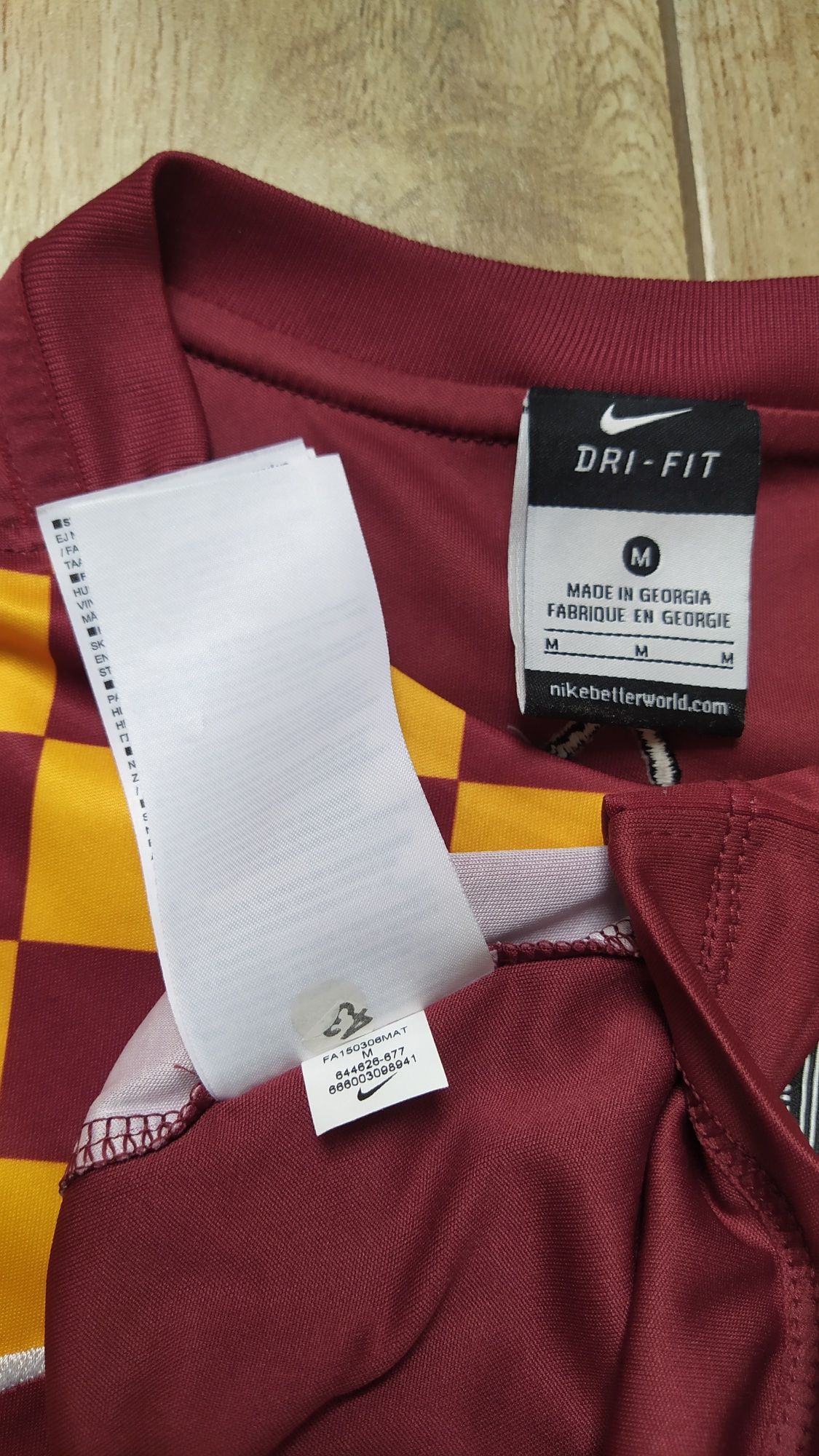 Koszulka nike Bradford city a.f.c EFL League Two