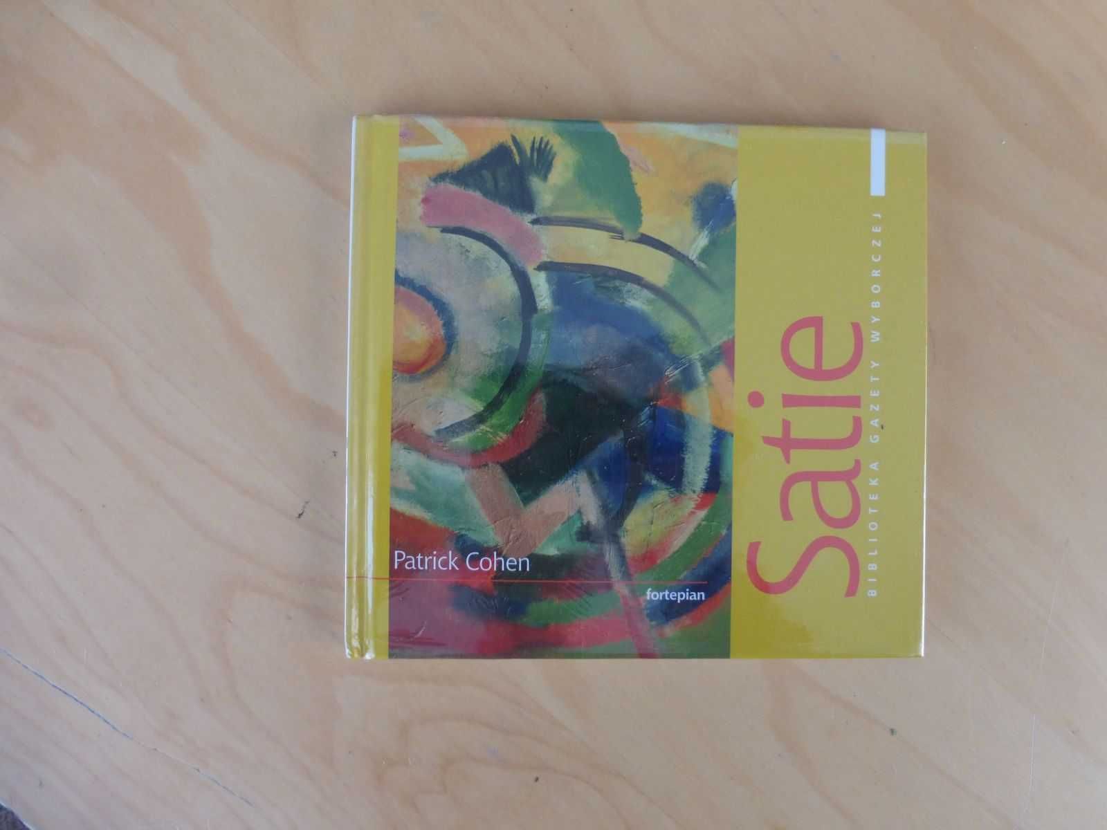 Satie CD Wielcy Kompozytorzy cz. 12 Biblioteka Gazety Wyborczej