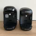 Капсульна кавоварка BOSCH TASSIMO HAPPY TAS1002 та BOSCH TAS1402
