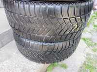 Резина зима Bridgestone 245/45 r18