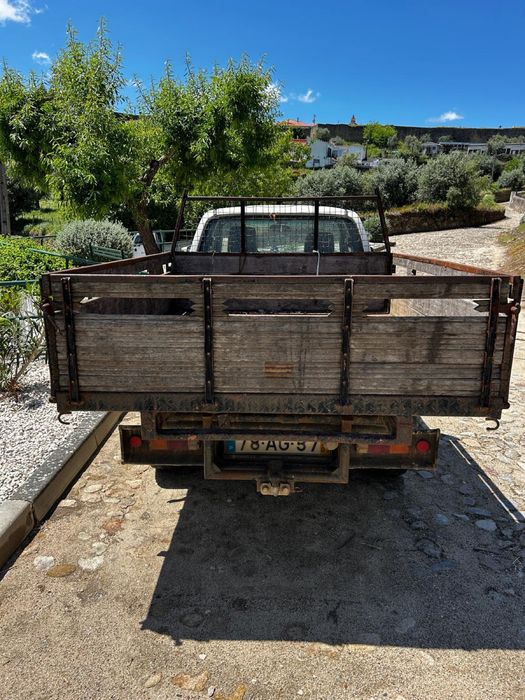 TOYOTA HILUX 2.5 D4-D TRACK (RESERVADO)