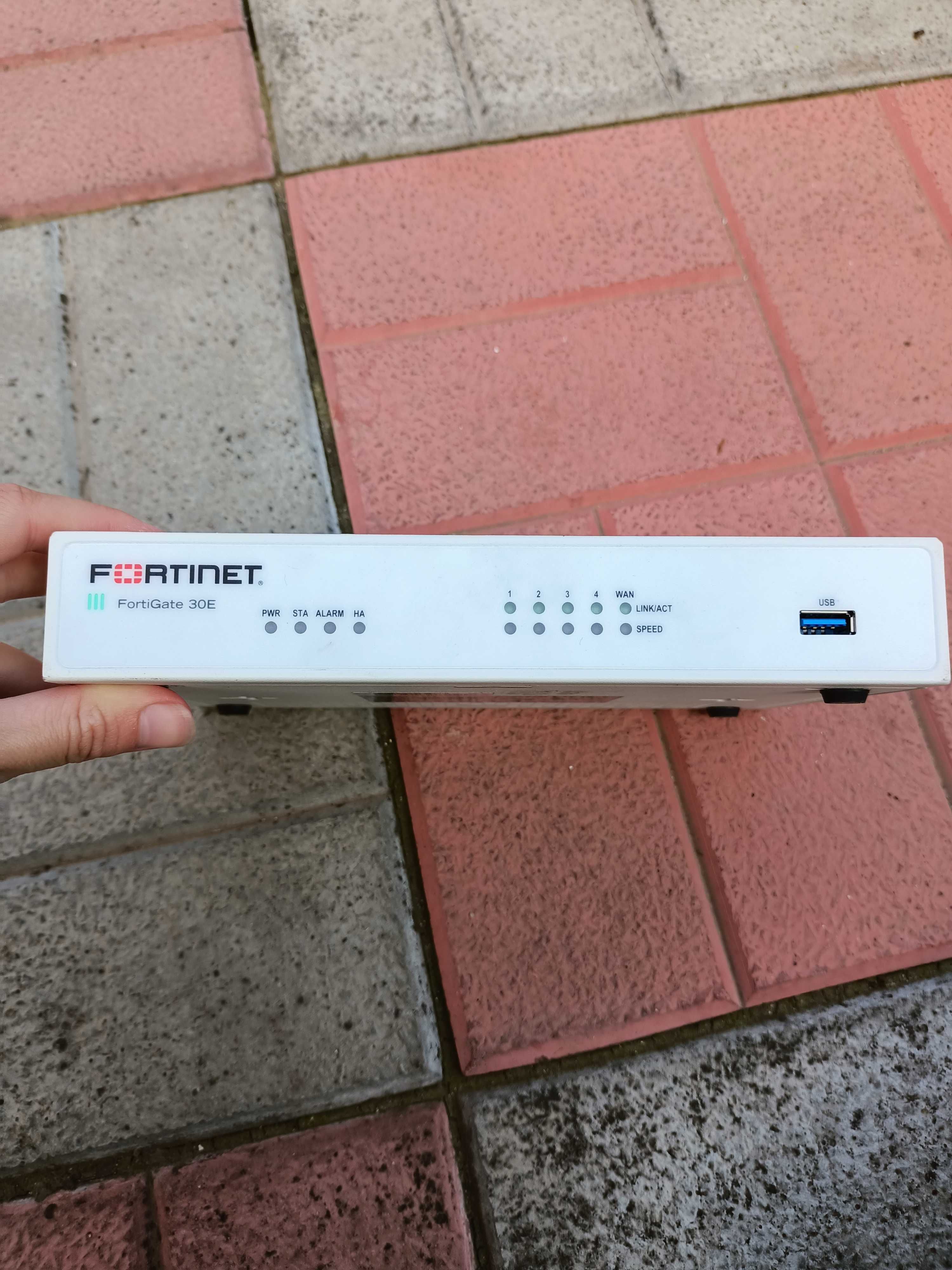 Межсетевой экран Fortinet FG -30e