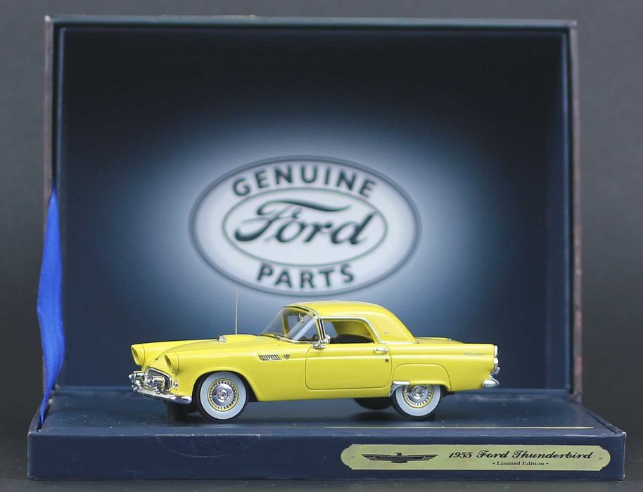 Ford Trundenbird 1955  1:43