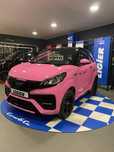 Ligier js50 Sport Dci Pink Edition ( Microcar ligier aixam )