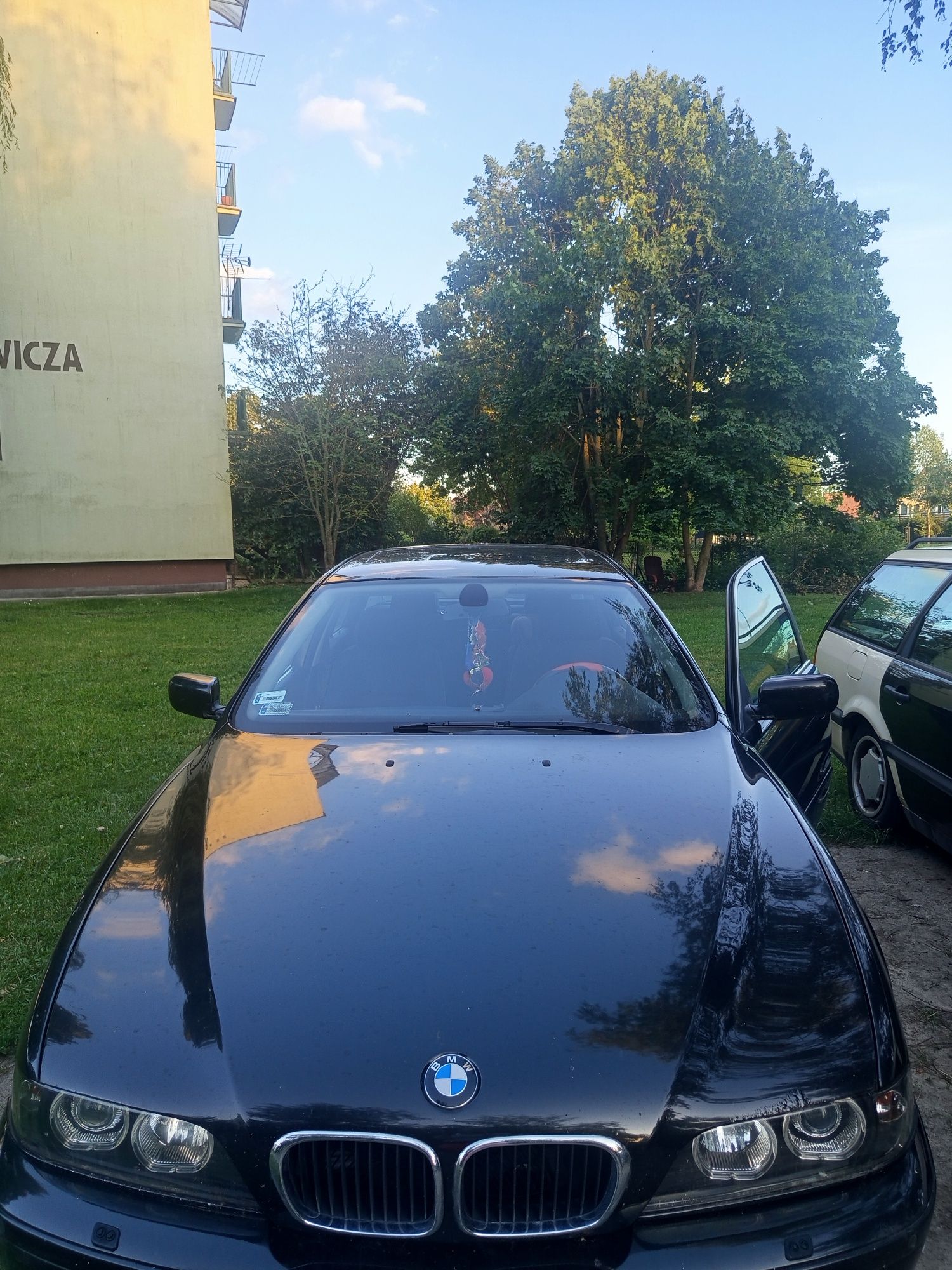 Sprzedam lub zamienię  BMW e39
