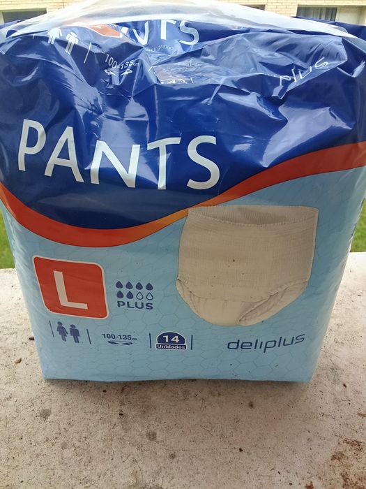 Fraldas para adultos