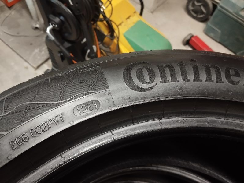 Opony Continental