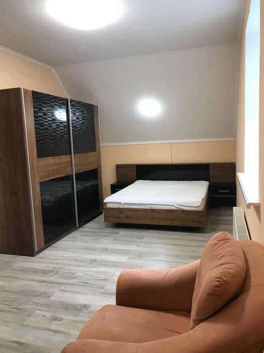 Квартира в коттедже ,ст.метро "Демеевская"