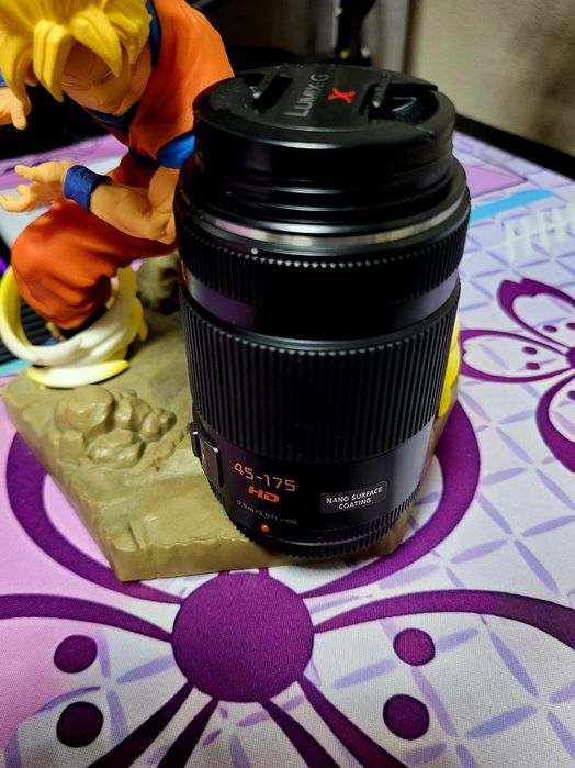 Obiektyw Panasonic Lumix G X Vario