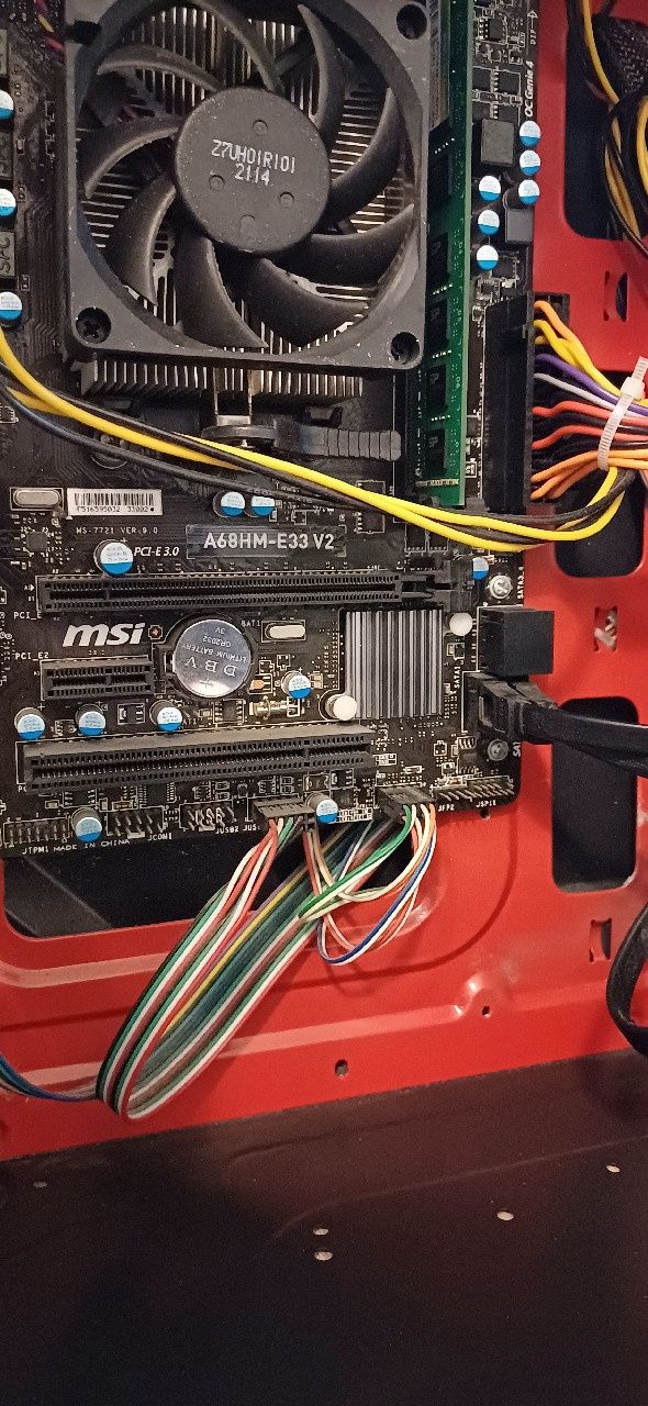Komputer AMD A10-5800k