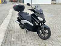 Yamaha X-max 125