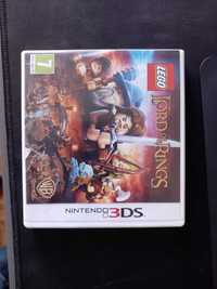 Caixa Lego Lord of the Rings 3DS