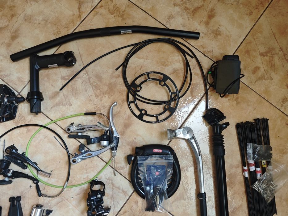 Запчастини для велосипеда