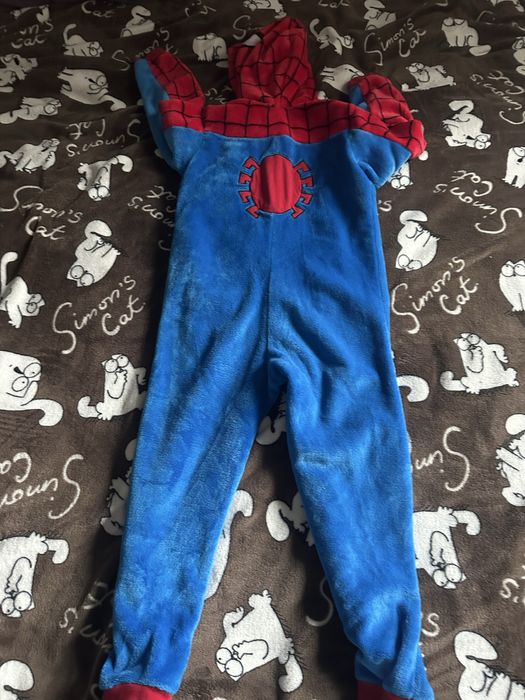 Костюм Флисовый в отличном состоянии