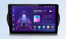 Junsun radio samochodowe androidauto Fiat Fiorino Citroen Nemo Bipper