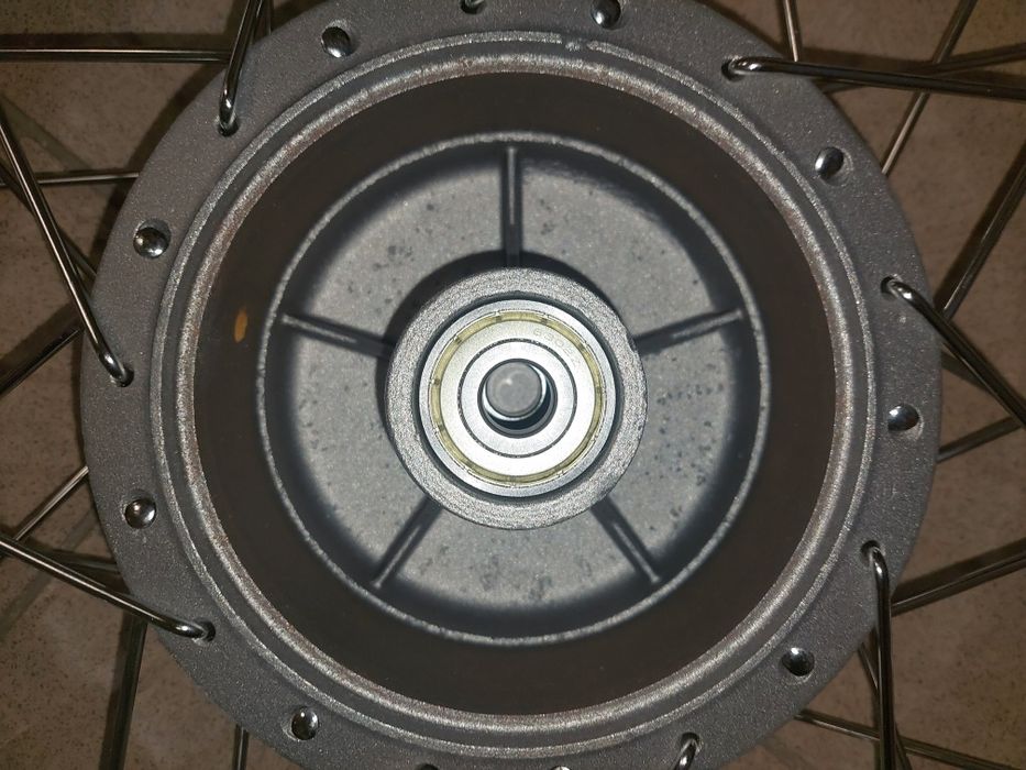 Kolo przod wsk 125 175 Po RENOWACJI! jak nowe