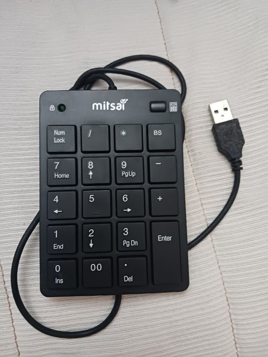 Teclado numérico para PC
