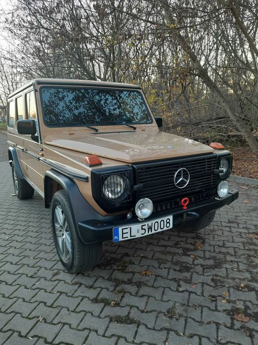 Mercedes G Klasa 460 2,2 CDI