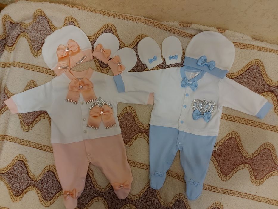 Детские нарядные вещи