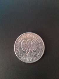 Stare monety 50gr 2zł PRL