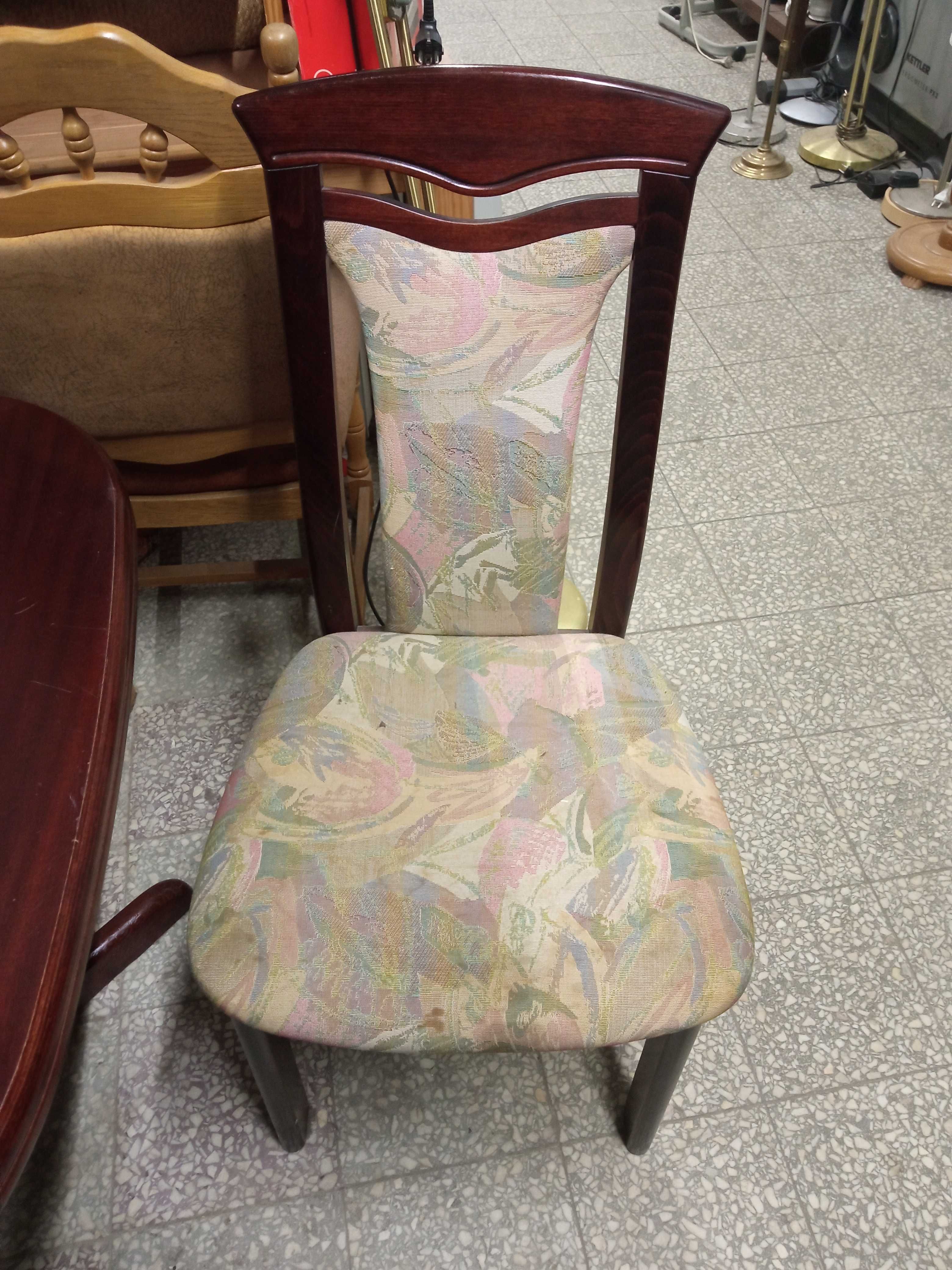 Rozkładany stół + krzesła z Niemiec / Dowóz do domu