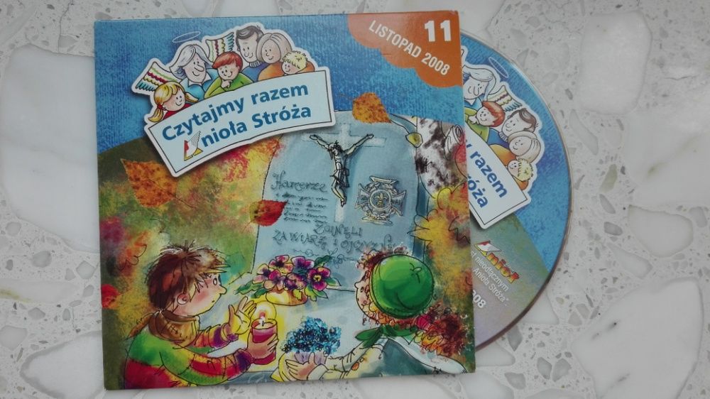 "Opowiem ci o Janie Pawle II" Joanna Majewska (twarda okładka) +gratis