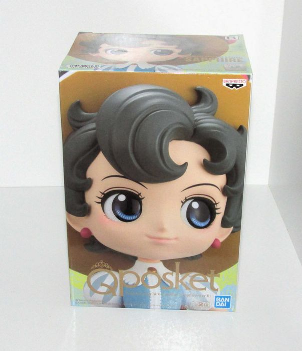 Princess Sapphire Q posket - Sapphire - (ver.B)