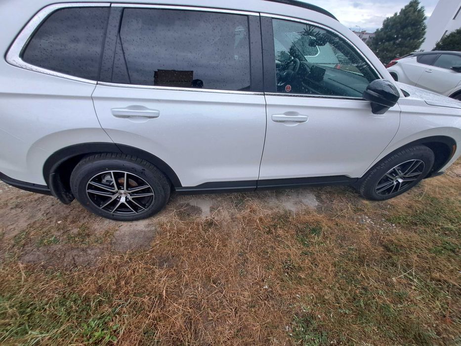 Sprzedam Honde CRV hybrid serwis