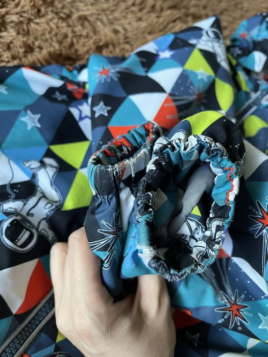 Парка ,куртка демі для хлопчика