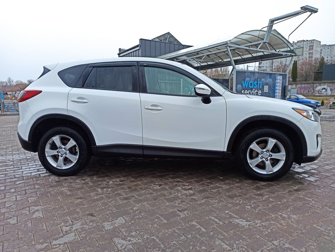 Mazda CX-5 skyactiv