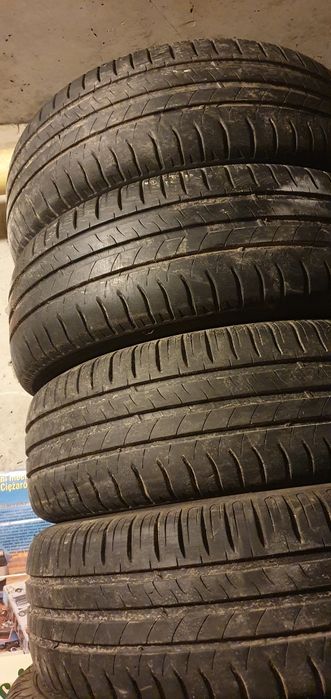 4 opony Michelin 185/60/R15 2x6mm 2x7mm
