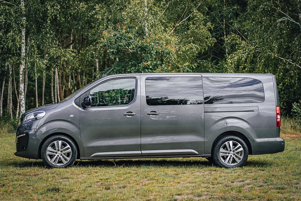 Peugeot Traveller Mega!!! Full!! Panorama!!! Skóry!!!