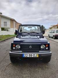 Suzuki Samurai Cabrio 1.9 TD JX