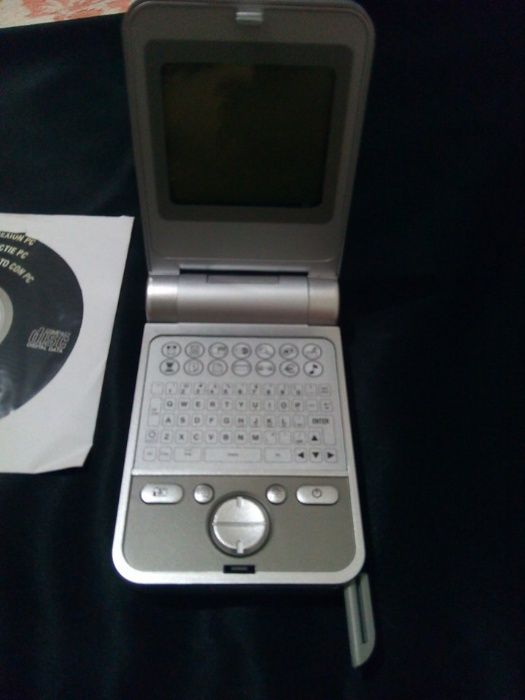 PDA with Digital Camera