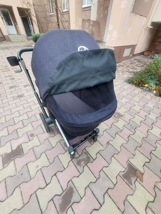 Коляска + автокрісло ТМ Cybex