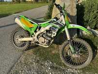 Kawasaki KXF 250 rok 2016