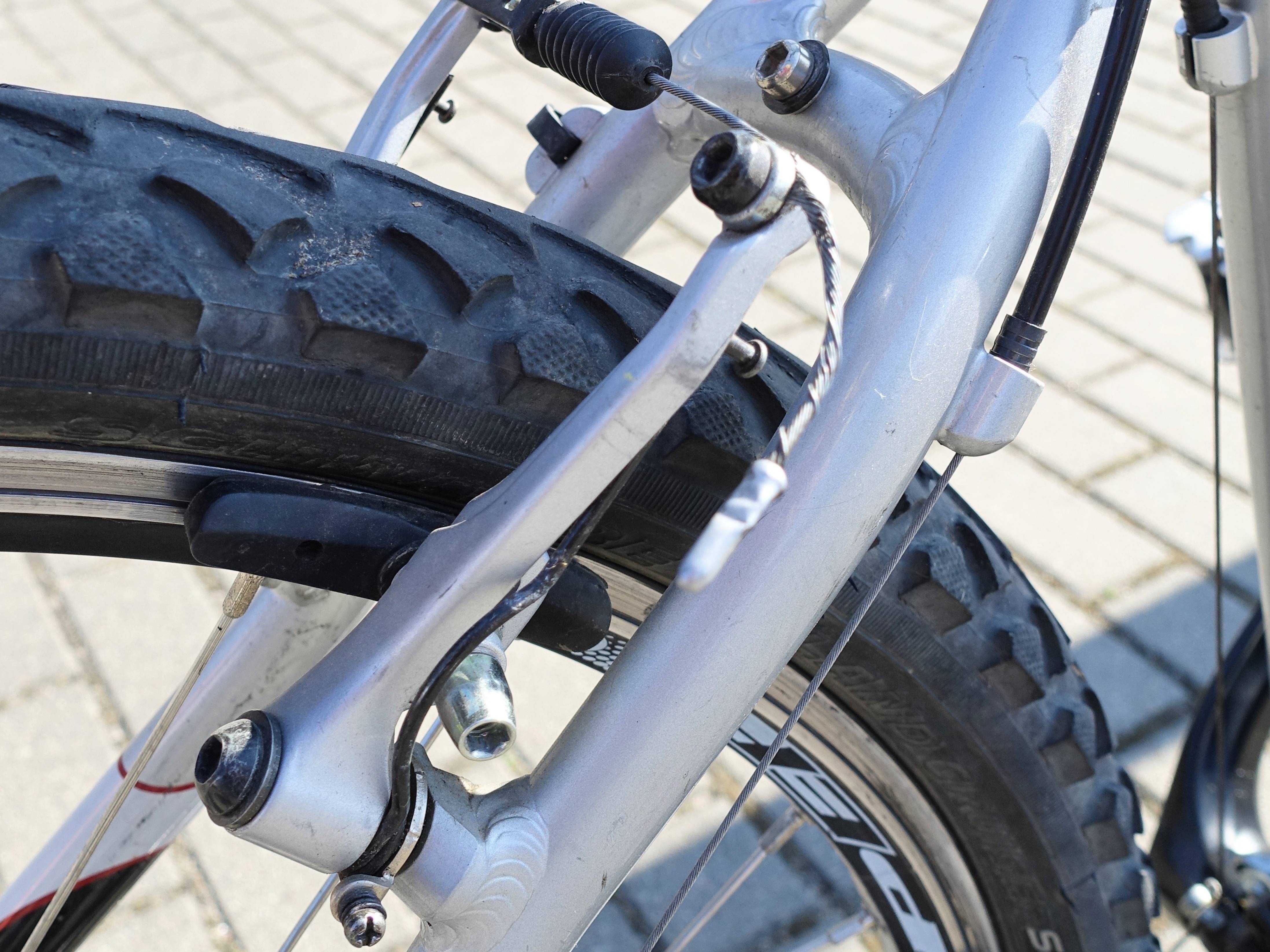 Rower Unibike Everest DX, 26 cale