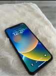 Iphone X 64 GB - Sprawny, Pęknięta Tylna Szyba, Bateria 81%