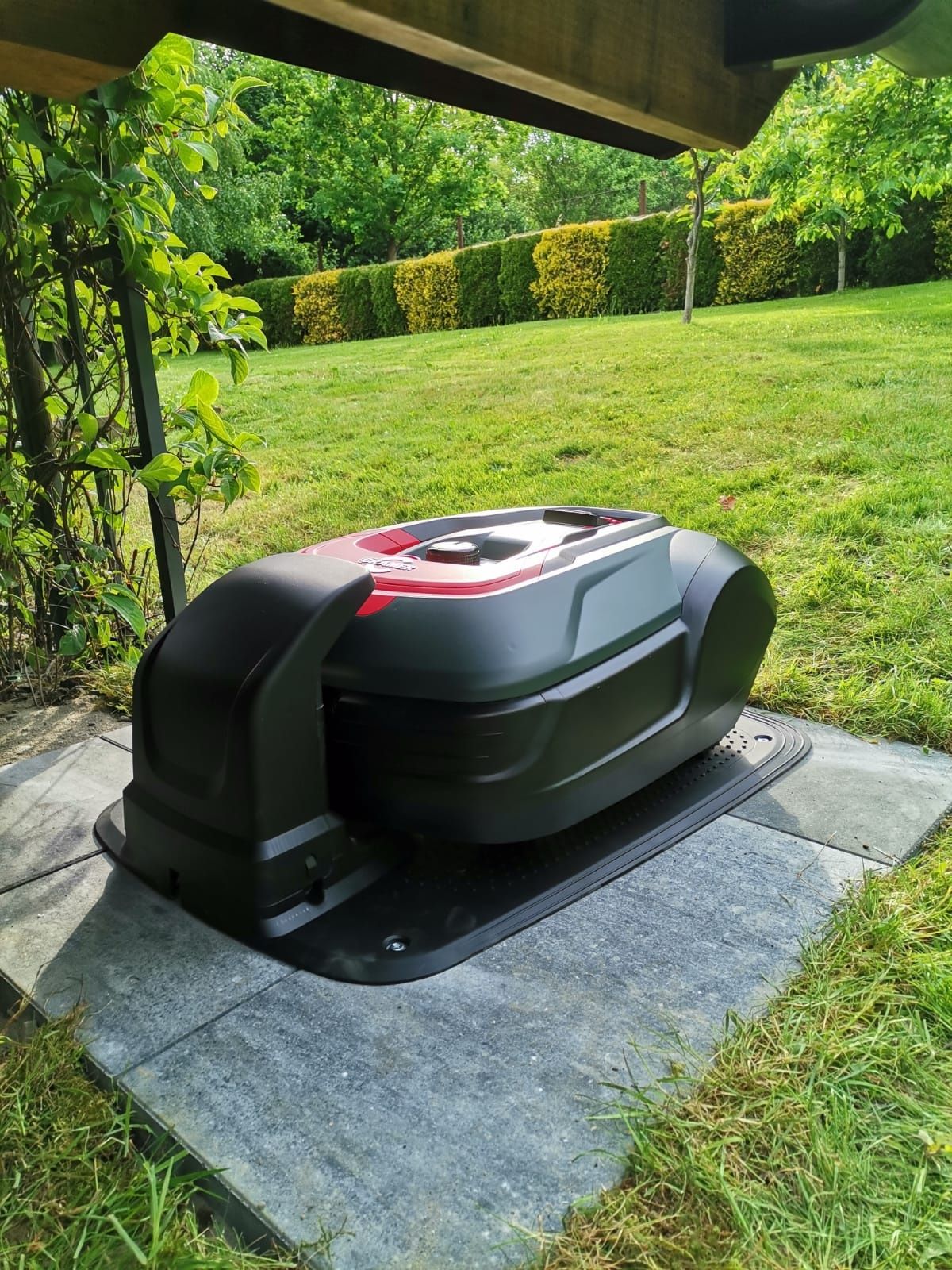 Robot koszący automat  Cramer 5 Lat Gwarancji  Stiga Wipper Segway