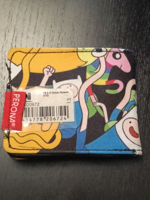 Duas carteiras para jovens ou coleção