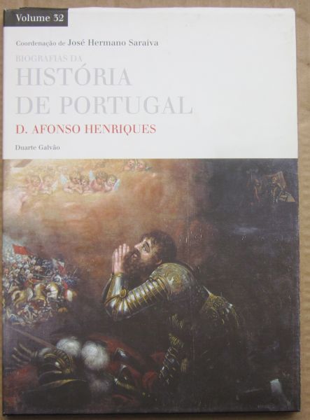 HISTÓRIA DE PORTUGAL – Volumes Avulsos