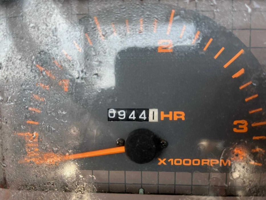Traktor Kubota A-17DT - 17KM